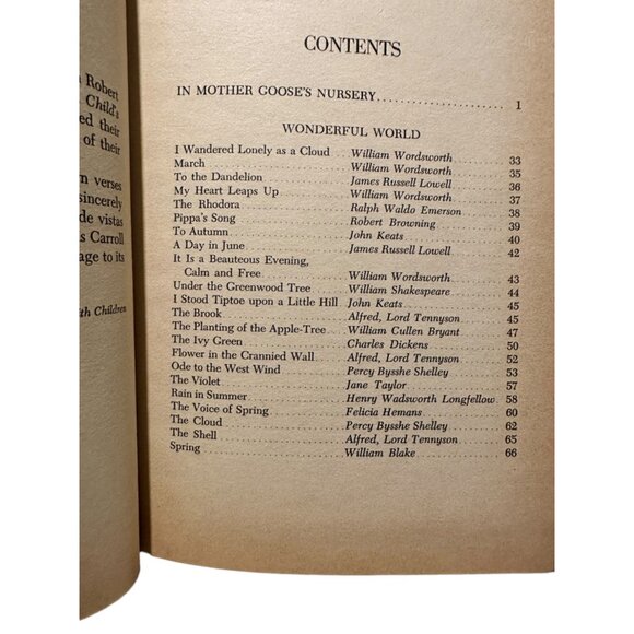 VNT Classics to Grow On Children’s Books Poems Fairy Tales Christian Anderson - Picture 15 of 16